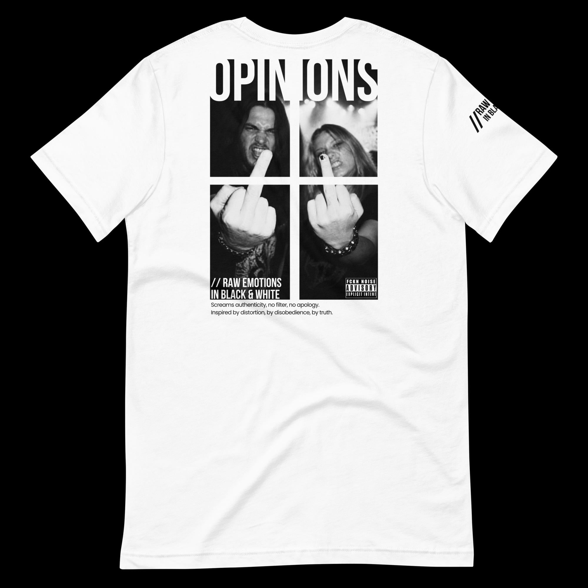 FCK EM - Unisex t-shirt